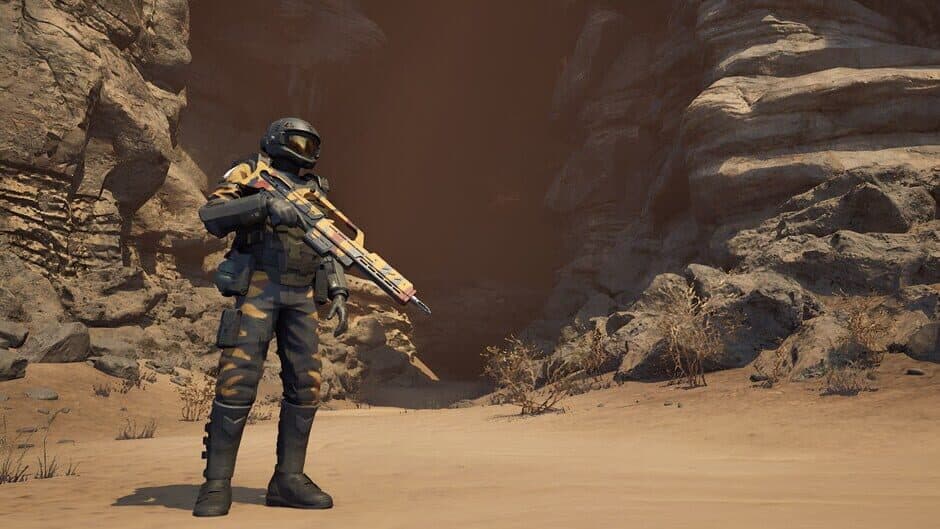 Скриншот 6 из Starship Troopers: Extermination - Warrior Tiger Bundle