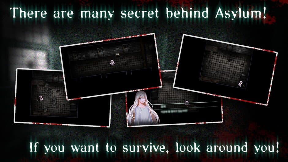 Скриншот 2 из The Asylum Closed Ward