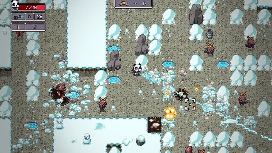 Скриншот 7 из Hordes of Enemies Bundle