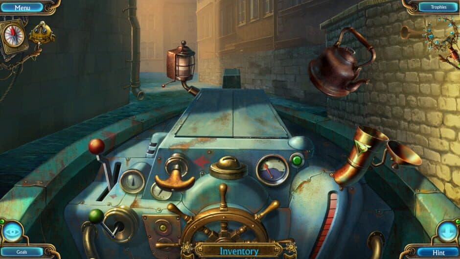Скриншот 7 из Hidden Object Adventure Bundle