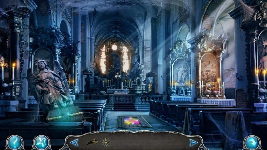Скриншот 10 из Halloween Hidden Object Bundle