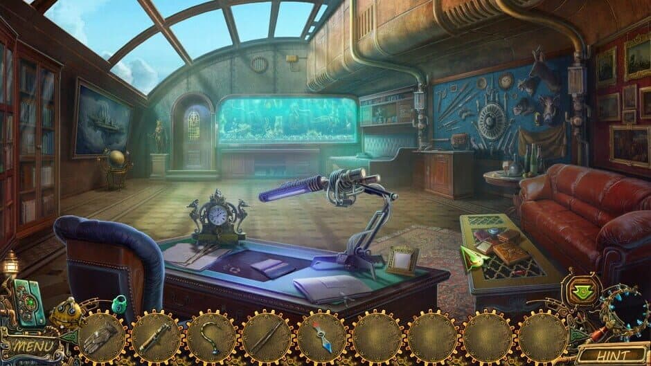 Скриншот 8 из Hidden Object Adventure Bundle