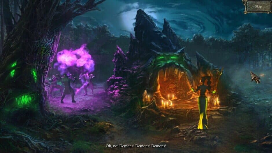 Скриншот 4 из Hidden Object Adventure Bundle