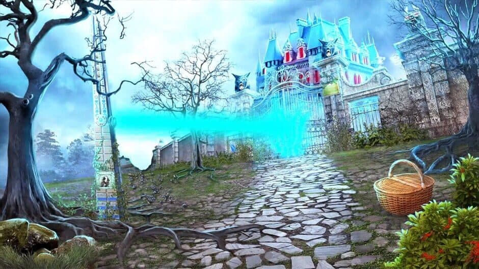 Скриншот 4 из Halloween Hidden Object Bundle