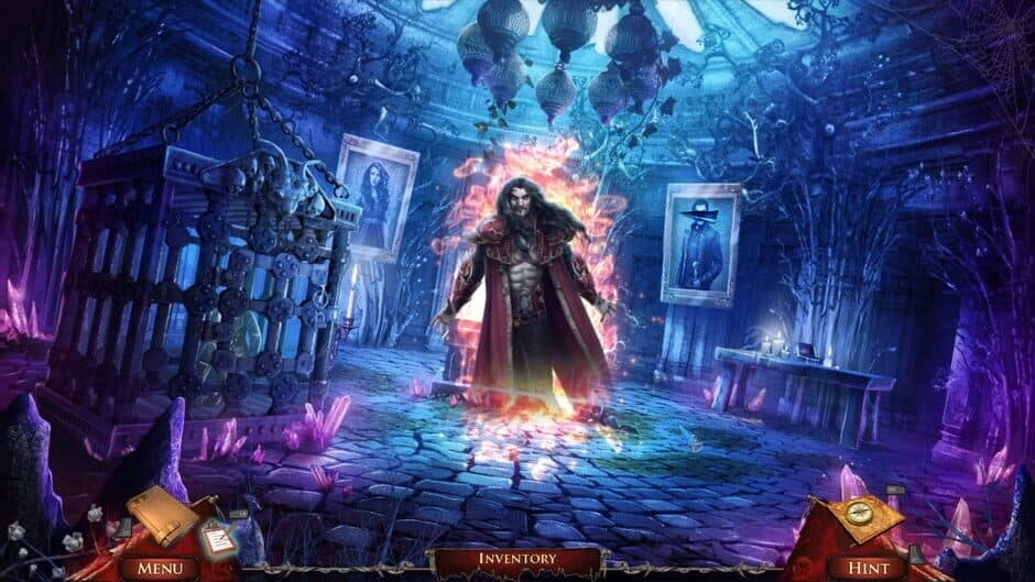 Скриншот 5 из Halloween Hidden Object Bundle