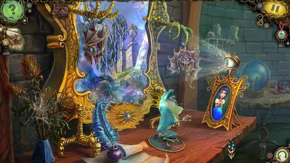 Скриншот 12 из Halloween Hidden Object Bundle
