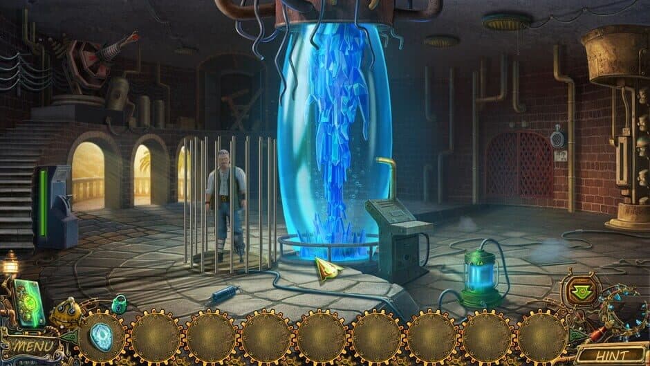 Скриншот 9 из Hidden Object Adventure Bundle