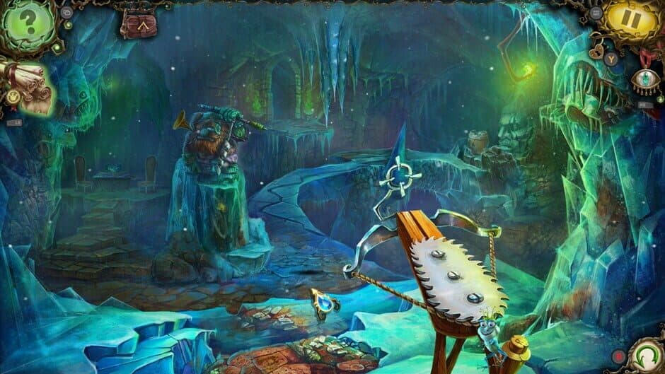Скриншот 9 из Halloween Hidden Object Bundle