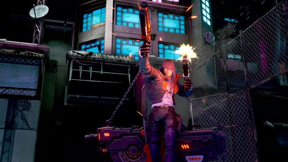 Скриншот 2 из Gungrave G.O.R.E: Complete Bundle