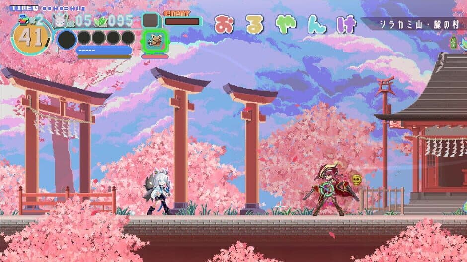 Скриншот 4 из Fubuki: Zero in on Holoearth