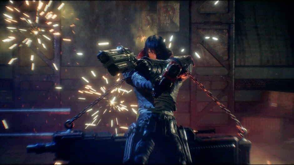 Скриншот 4 из Gungrave G.O.R.E: Complete Bundle