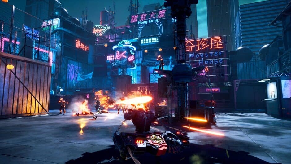 Скриншот 5 из Gungrave G.O.R.E: Complete Bundle