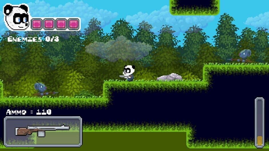 Скриншот 1 из Indie Platformer Bundle: Run & Jump Guy + Pancho's Mission