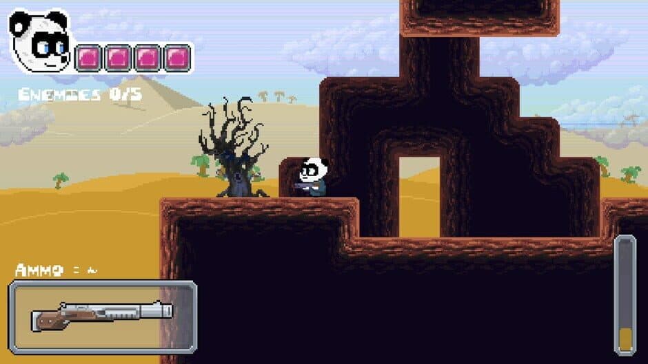 Скриншот 6 из Indie Platformer Bundle: Run & Jump Guy + Pancho's Mission