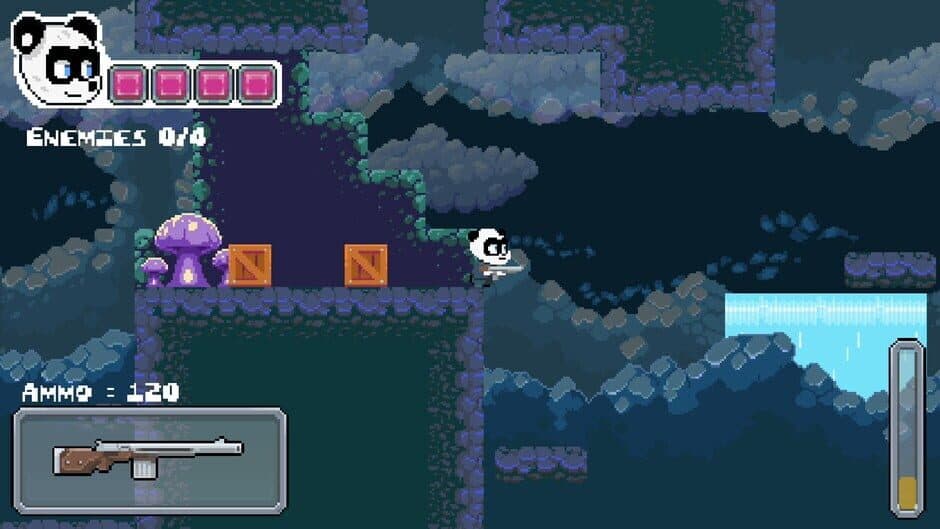 Скриншот 2 из Indie Platformer Bundle: Run & Jump Guy + Pancho's Mission