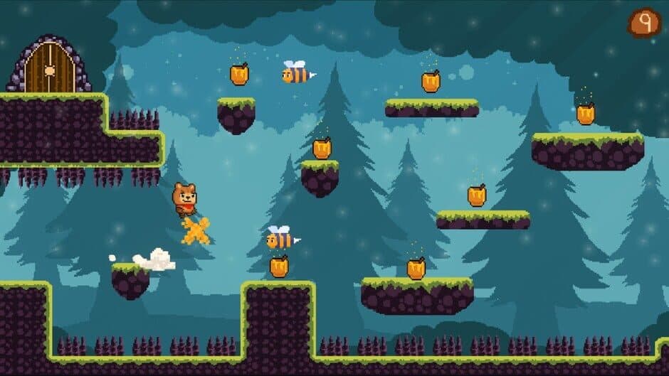 Скриншот 3 из Mega Platformer Bundle