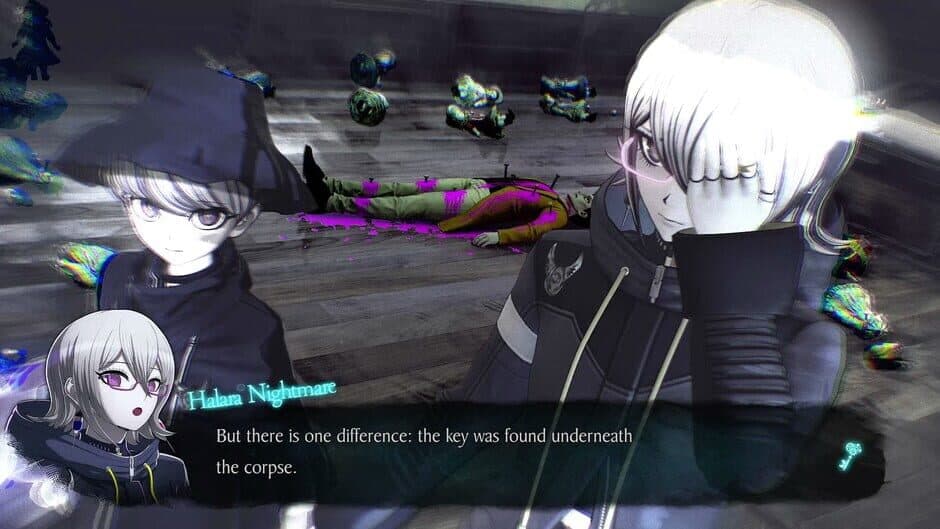 Скриншот 1 из Master Detective Archives: Rain Code Plus ^ Danganronpa 1, 2, V3 Bundle