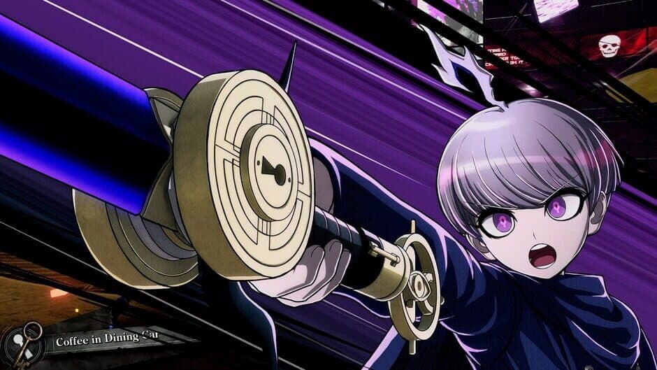Скриншот 3 из Master Detective Archives: Rain Code Plus ^ Danganronpa 1, 2, V3 Bundle