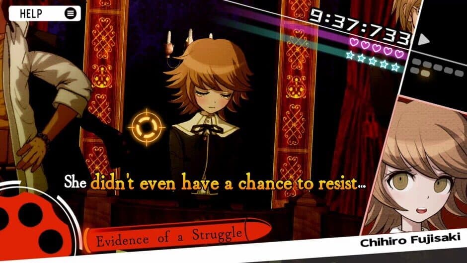 Скриншот 4 из Master Detective Archives: Rain Code Plus ^ Danganronpa 1, 2, V3 Bundle