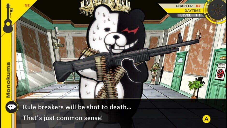 Скриншот 6 из Master Detective Archives: Rain Code Plus ^ Danganronpa 1, 2, V3 Bundle