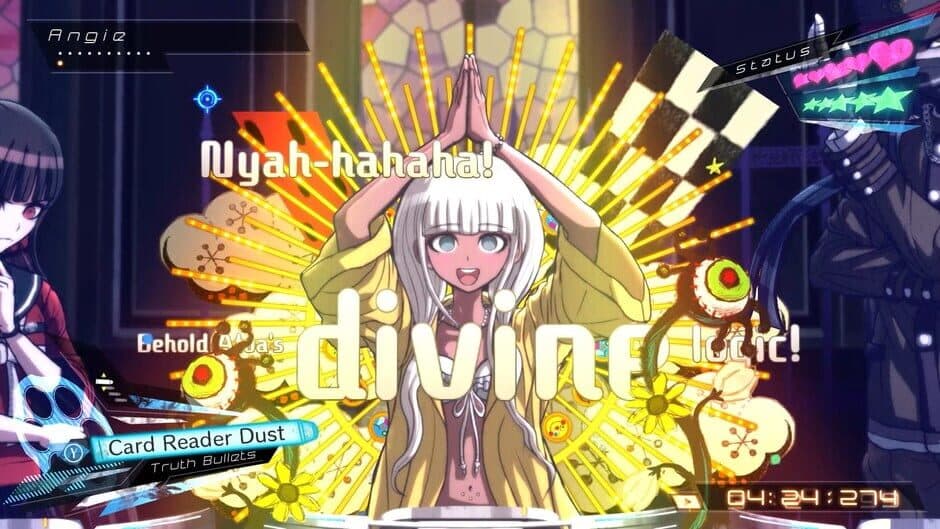 Скриншот 8 из Master Detective Archives: Rain Code Plus ^ Danganronpa 1, 2, V3 Bundle
