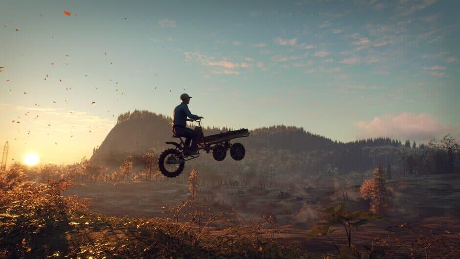 Скриншот 4 из Generation Zero: Action Hero Bundle