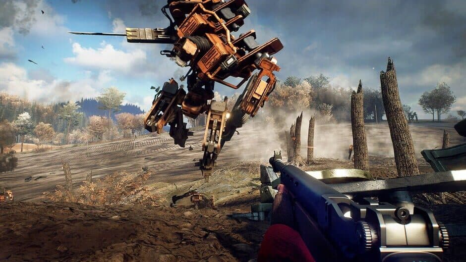 Скриншот 1 из Generation Zero: Starter Pack Bundle