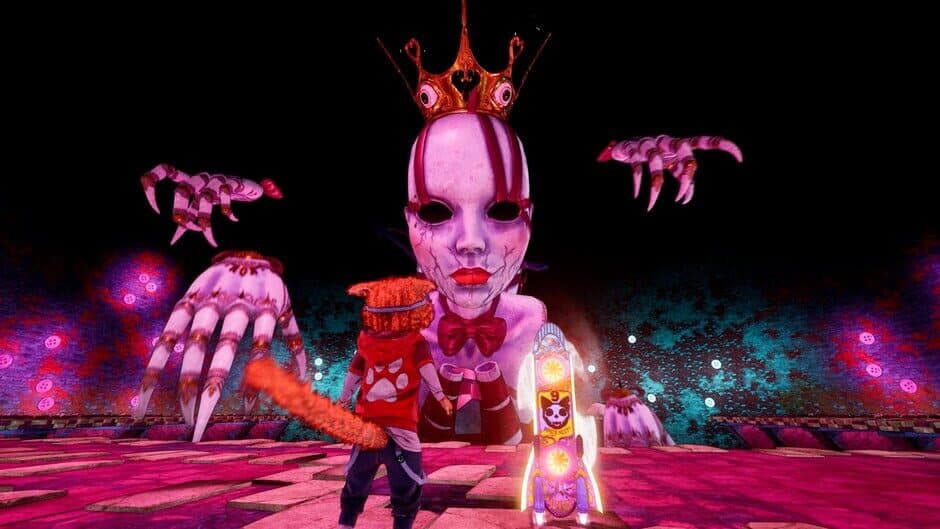 Скриншот 5 из Gori: Cuddly Carnage - Neon Bundle
