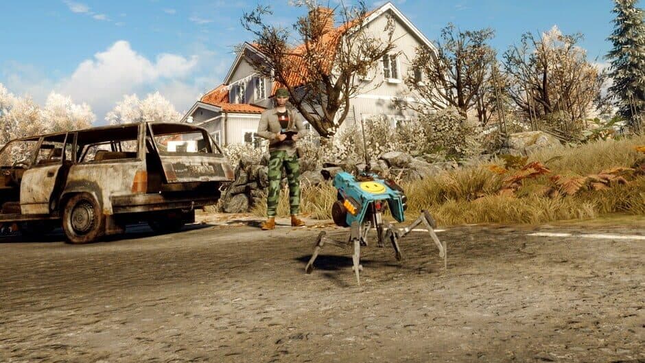 Скриншот 3 из Generation Zero: Starter Pack Bundle