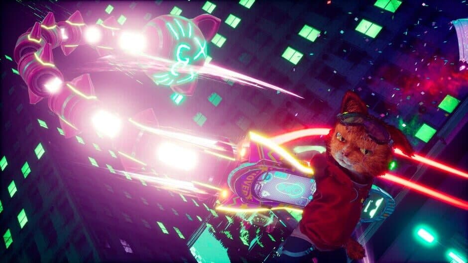 Скриншот 7 из Gori: Cuddly Carnage - Neon Bundle