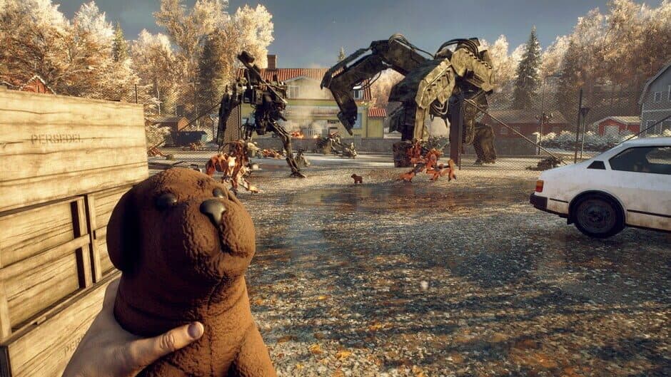 Скриншот 7 из Generation Zero: Action Hero Bundle