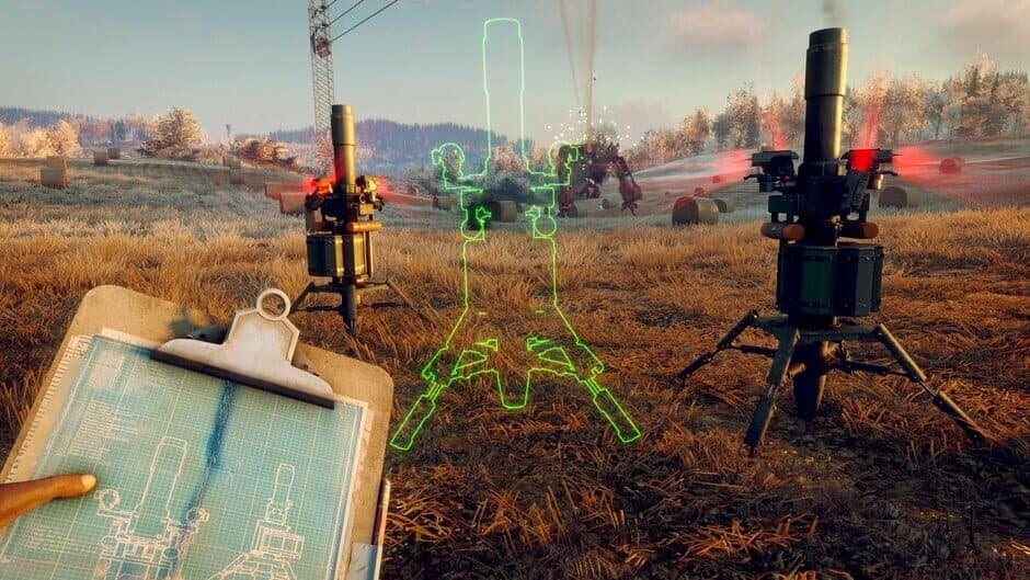 Скриншот 4 из Generation Zero: Starter Pack Bundle