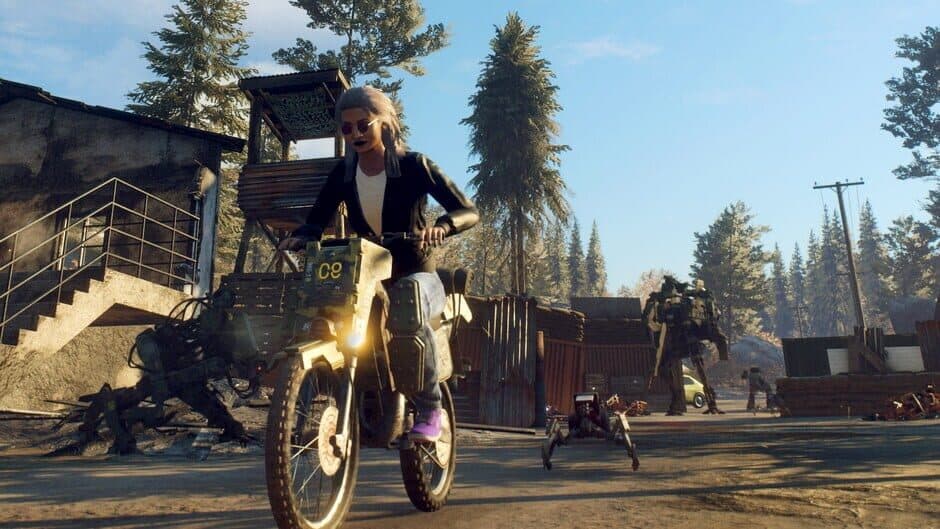 Скриншот 6 из Generation Zero: Starter Pack Bundle