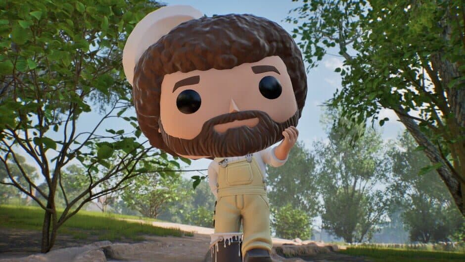 Скриншот 2 из Funko Fusion: Happy Little Bundle
