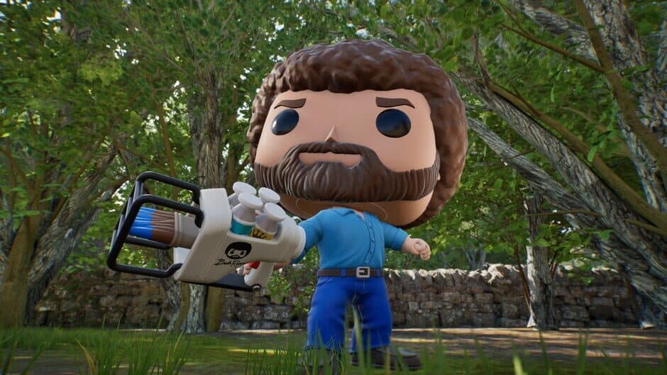 Скриншот 3 из Funko Fusion: Happy Little Bundle
