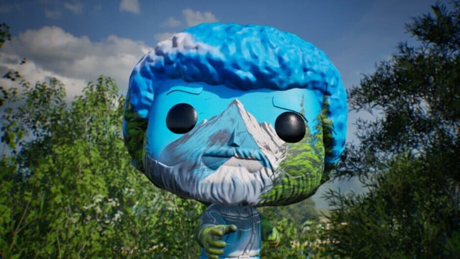 Скриншот 4 из Funko Fusion: Happy Little Bundle