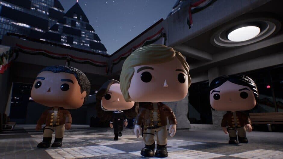 Скриншот 6 из Funko Fusion: Happy Little Bundle