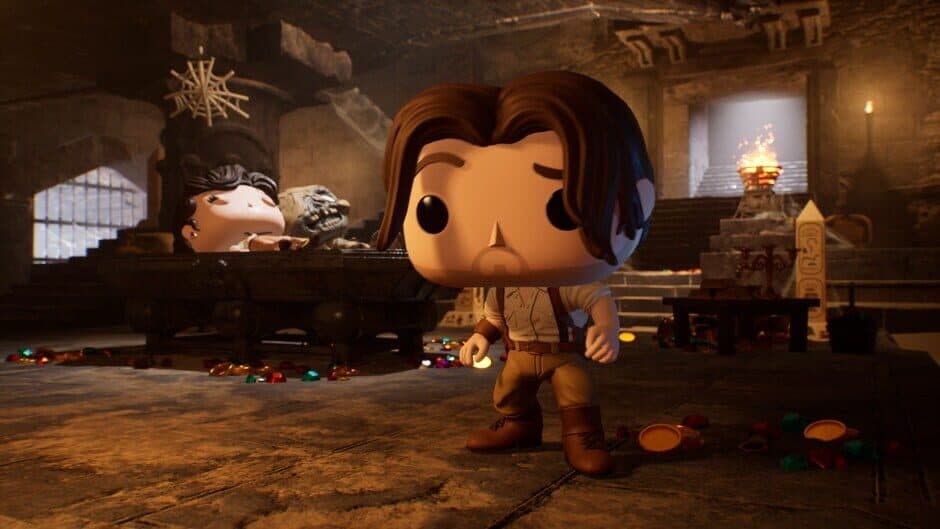Скриншот 8 из Funko Fusion: Happy Little Bundle