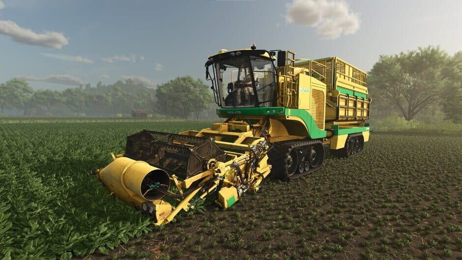 Скриншот 6 из Farming Simulator 25: Year 1 Bundle