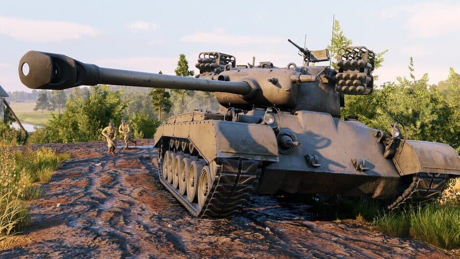 Скриншот 1 из Enlisted: "Firestorm" Bundle