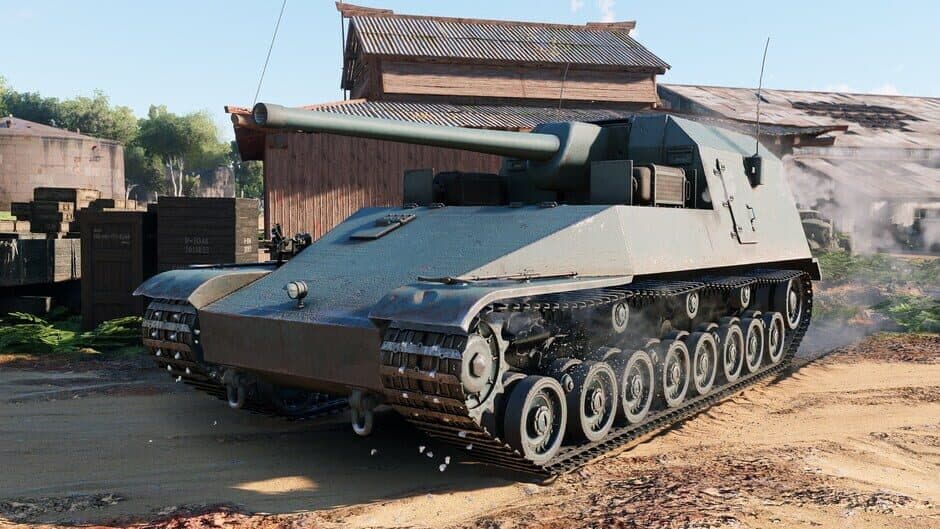 Скриншот 4 из Enlisted: "Firestorm" Bundle