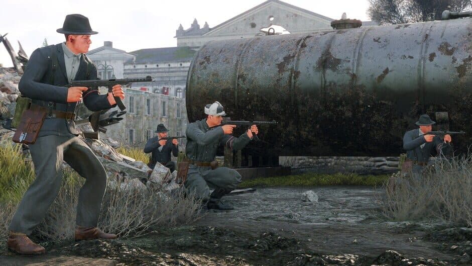 Скриншот 2 из Enlisted: "Guerrilla Warfare" Bundle