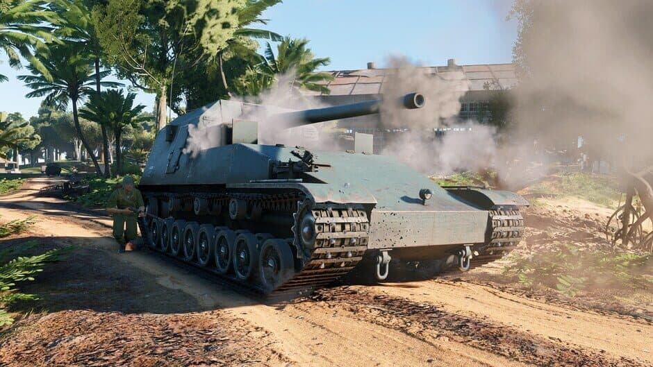 Скриншот 5 из Enlisted: "Firestorm" Bundle