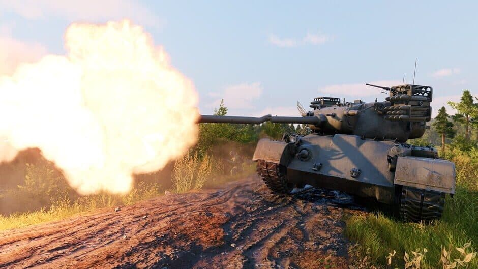 Скриншот 2 из Enlisted: "Firestorm" Bundle