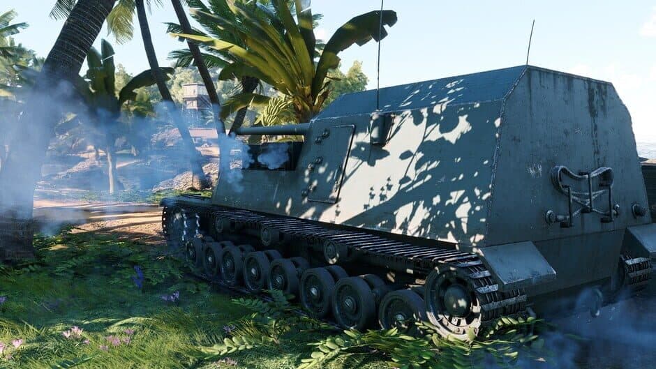 Скриншот 3 из Enlisted: "Firestorm" Bundle