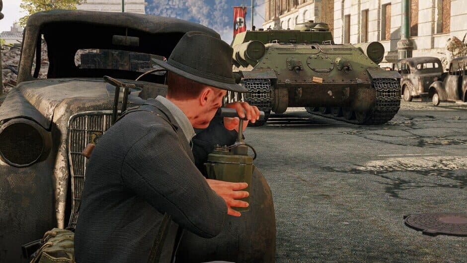Скриншот 4 из Enlisted: "Guerrilla Warfare" Bundle