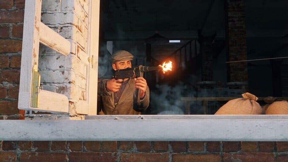 Скриншот 6 из Enlisted: "Guerrilla Warfare" Bundle