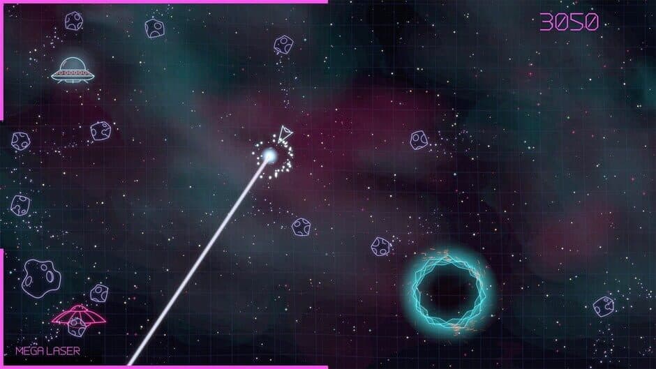 Скриншот 2 из Atari Recharged Bundle: Asteroids + Breakout