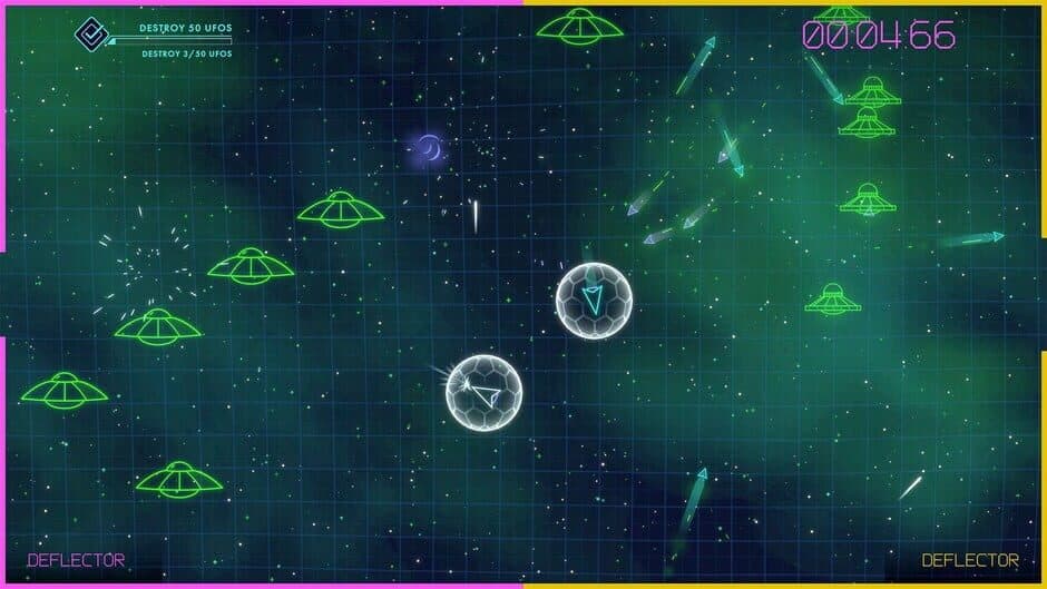 Скриншот 5 из Atari Recharged Bundle: Asteroids + Breakout