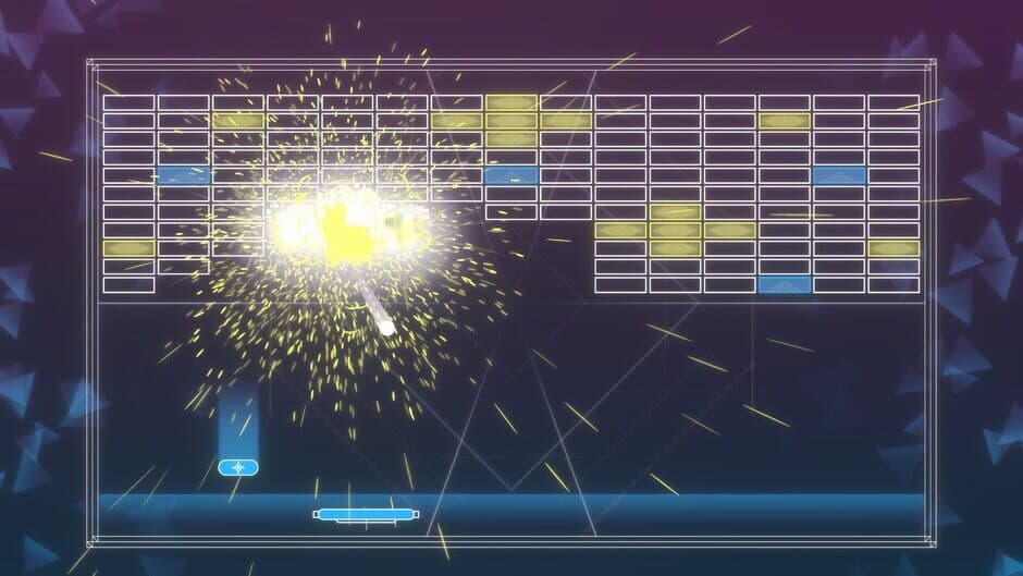 Скриншот 3 из Atari Recharged Bundle: Asteroids + Breakout
